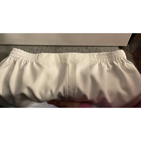 New/ Still in Package With Tags. Beautiful Pantsuit Cream and Flowy Size 14 - Picture 8 of 11